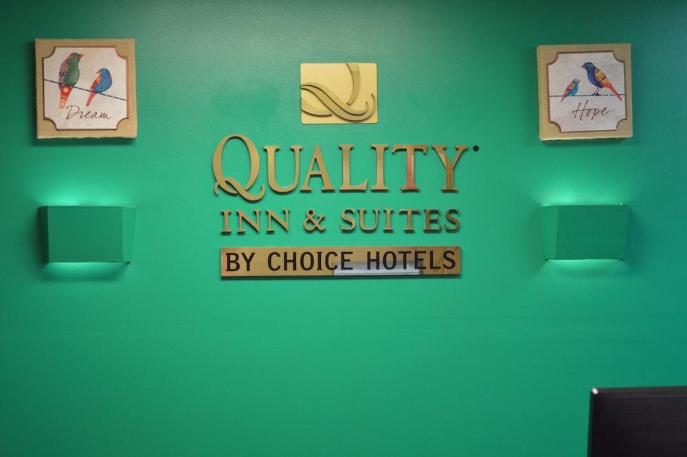Quality Inn & Suites Fayetteville Luaran gambar