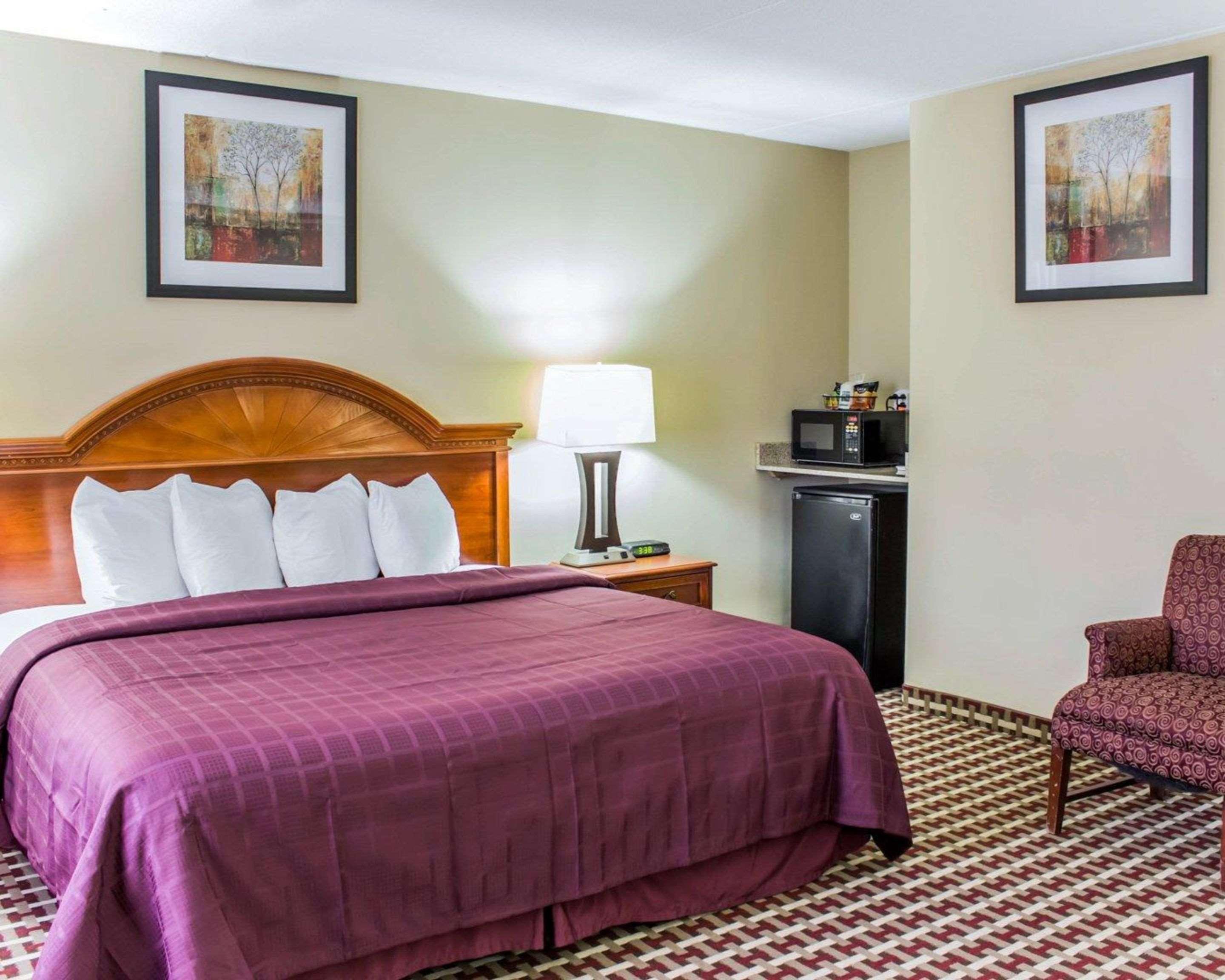 Quality Inn & Suites Fayetteville Luaran gambar