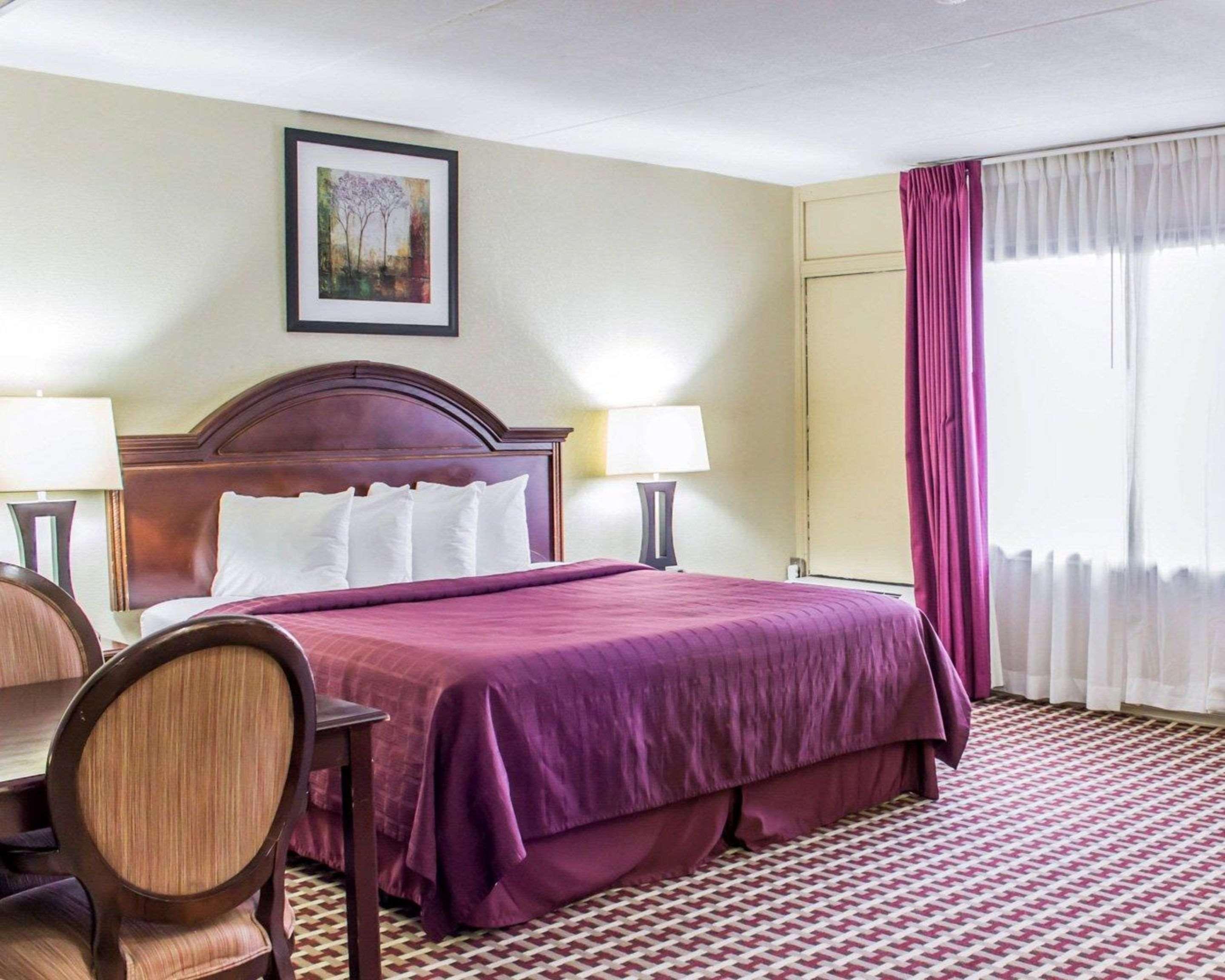 Quality Inn & Suites Fayetteville Luaran gambar
