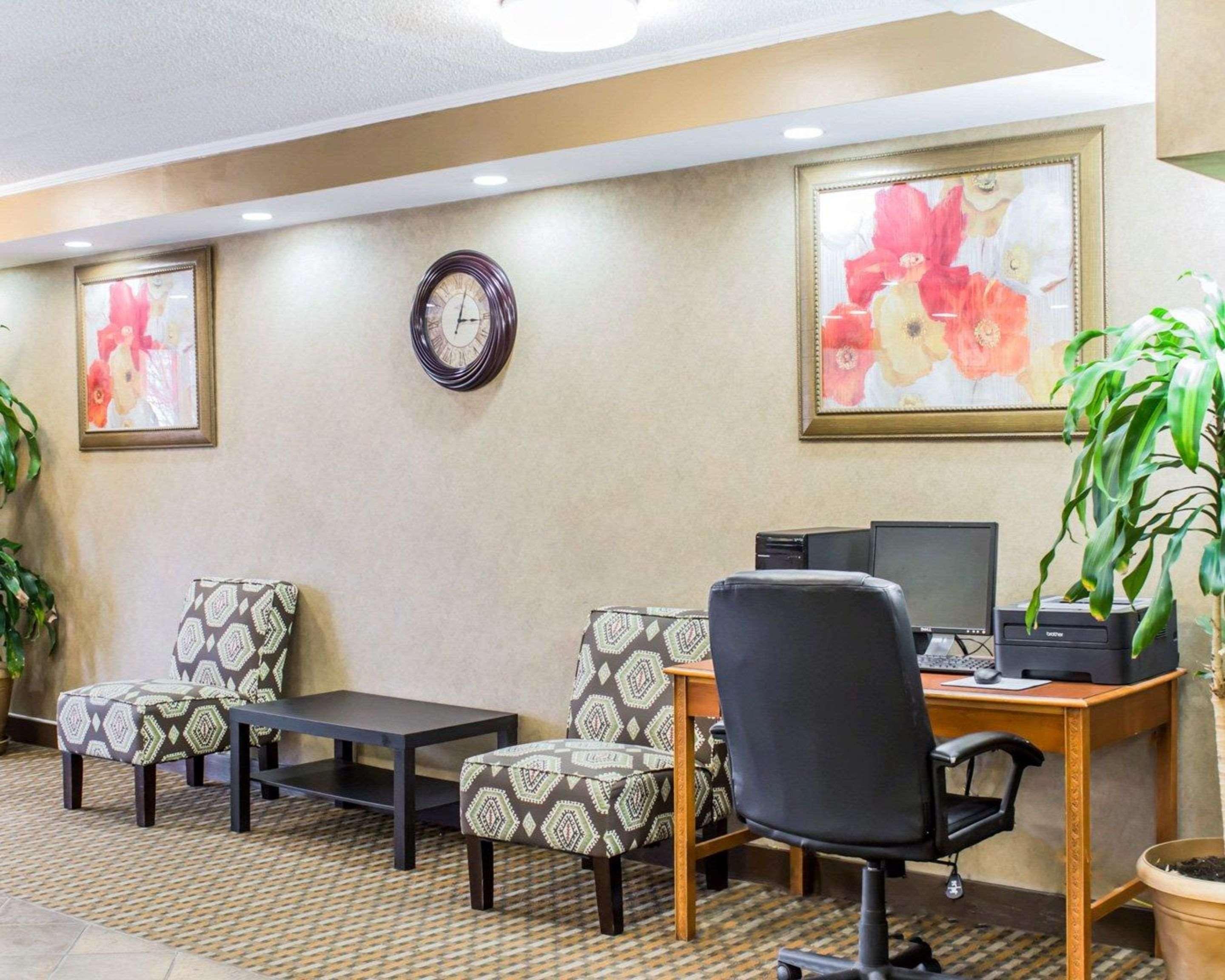 Quality Inn & Suites Fayetteville Luaran gambar