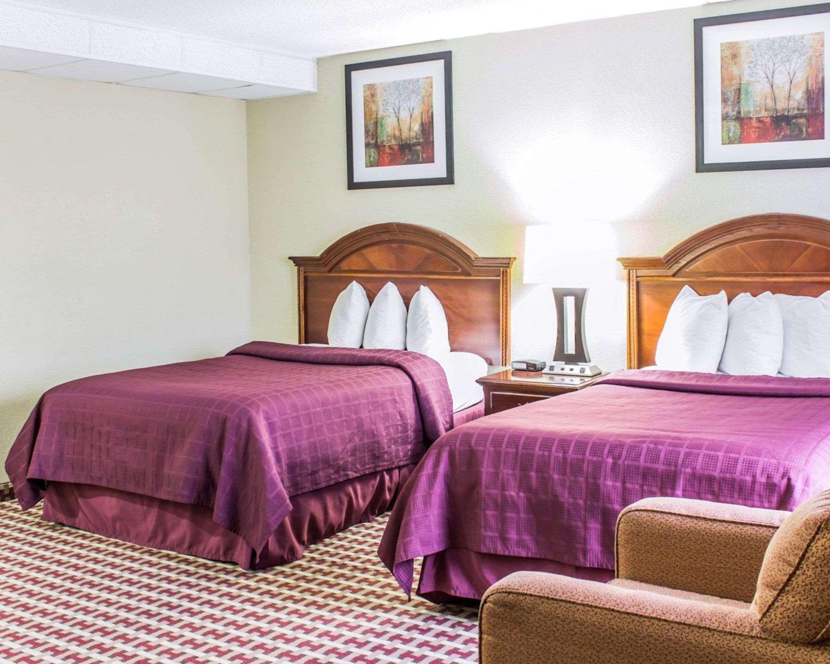 Quality Inn & Suites Fayetteville Luaran gambar