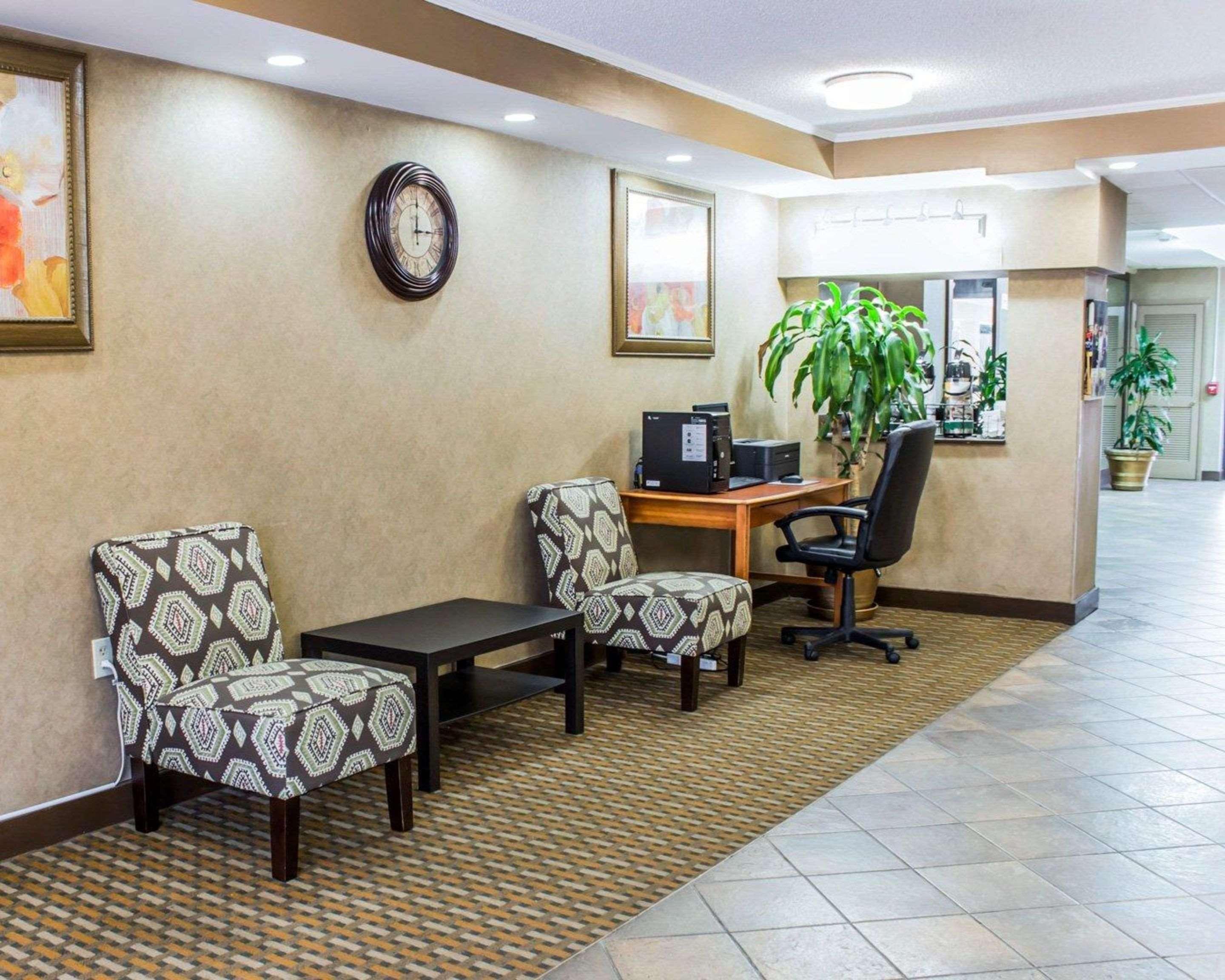 Quality Inn & Suites Fayetteville Luaran gambar