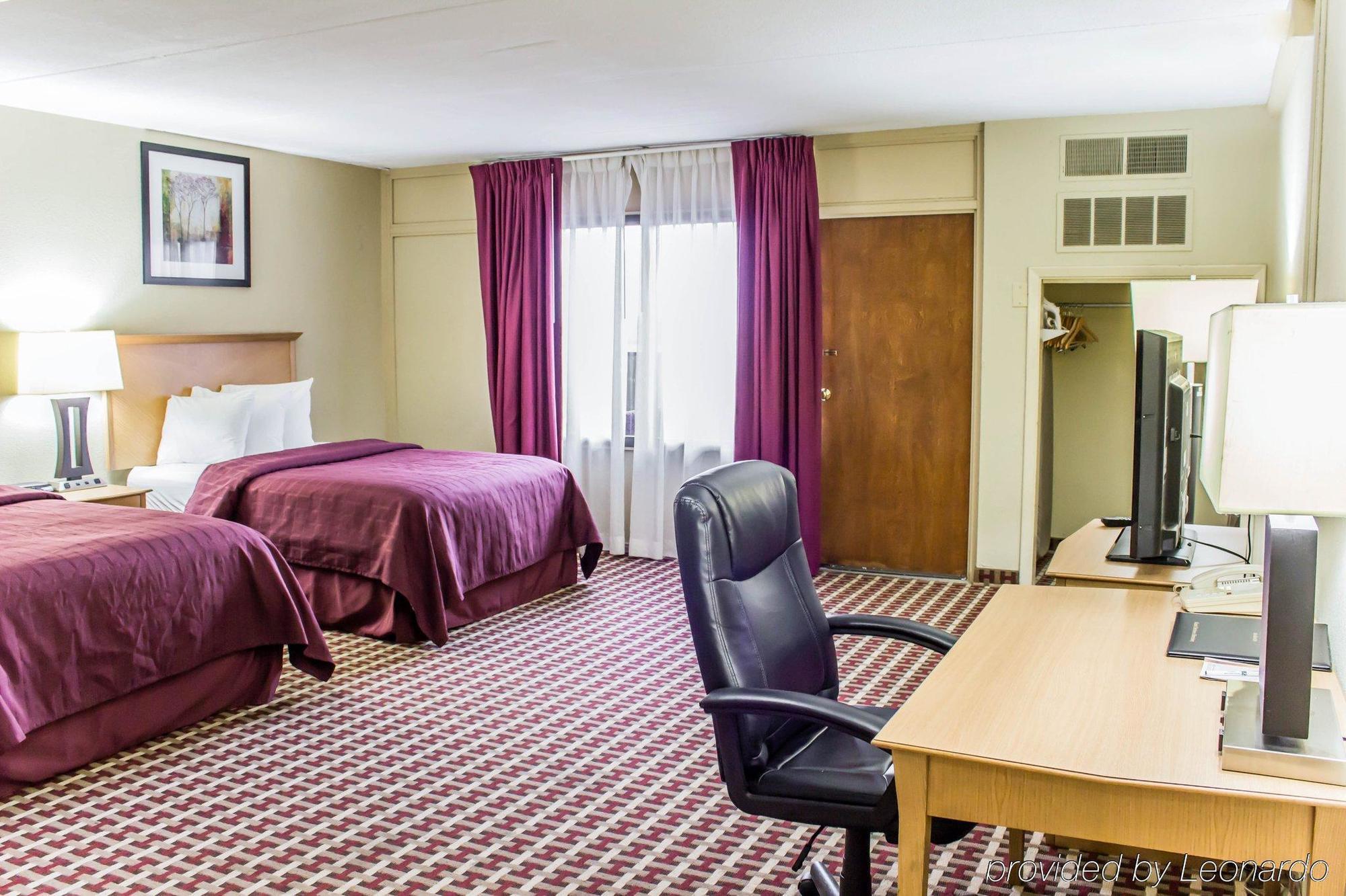 Quality Inn & Suites Fayetteville Luaran gambar