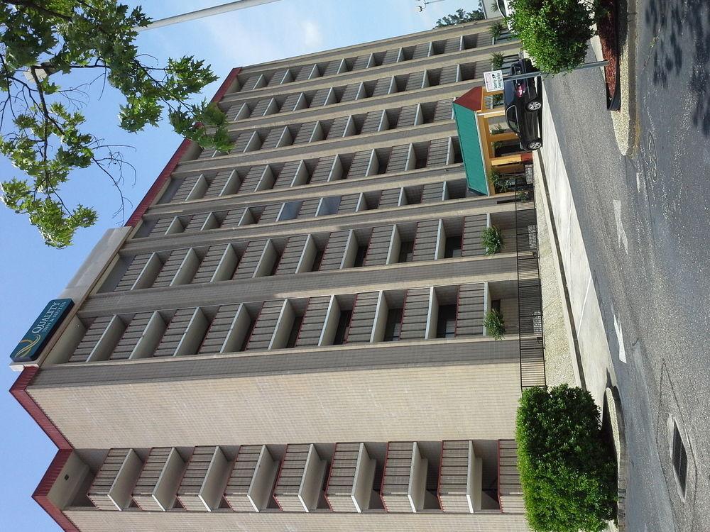 Quality Inn & Suites Fayetteville Luaran gambar