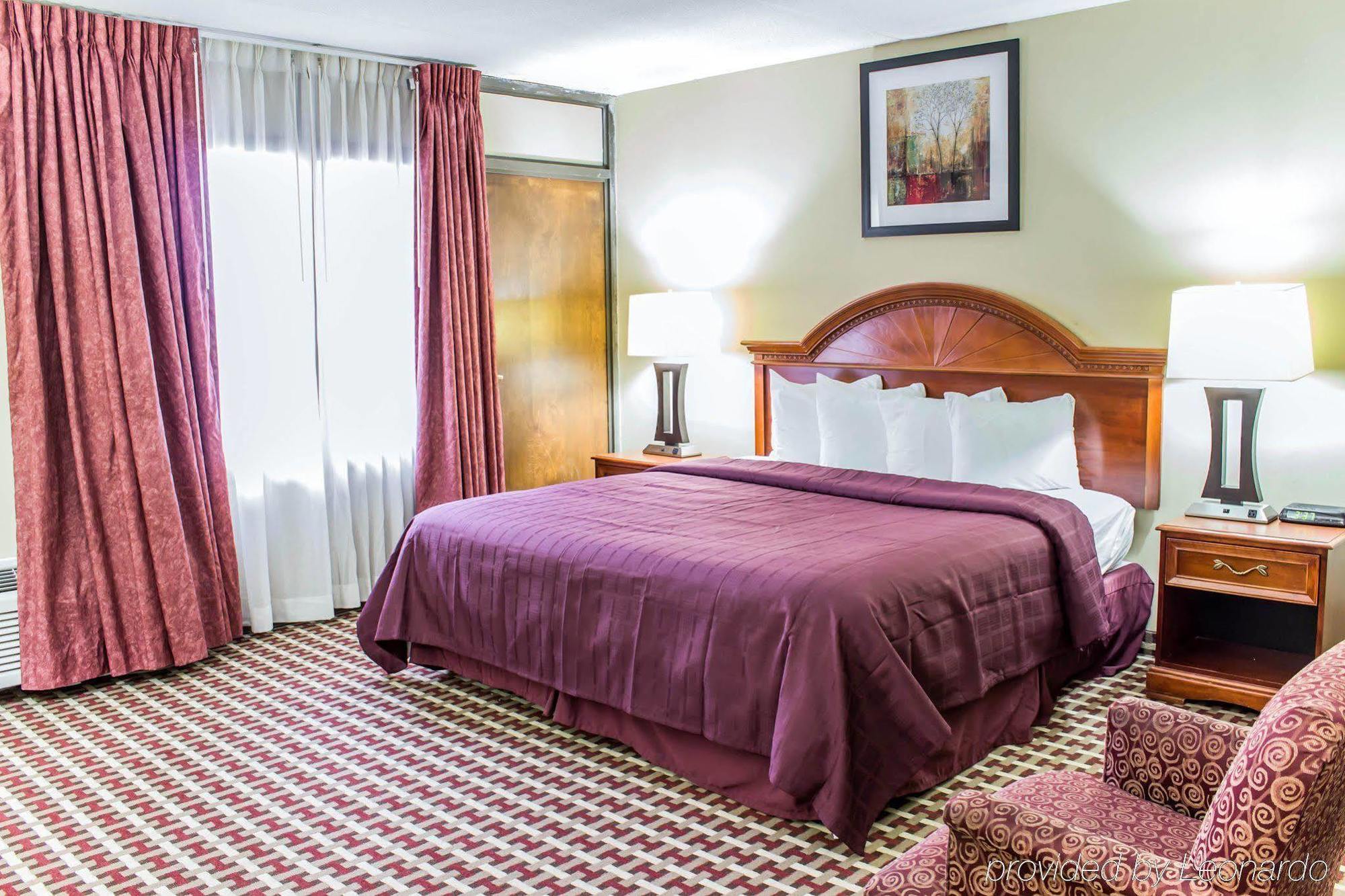 Quality Inn & Suites Fayetteville Luaran gambar