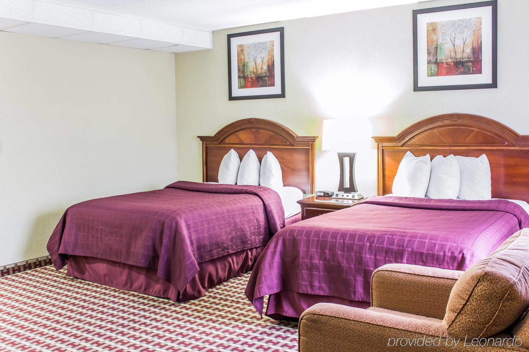 Quality Inn & Suites Fayetteville Luaran gambar