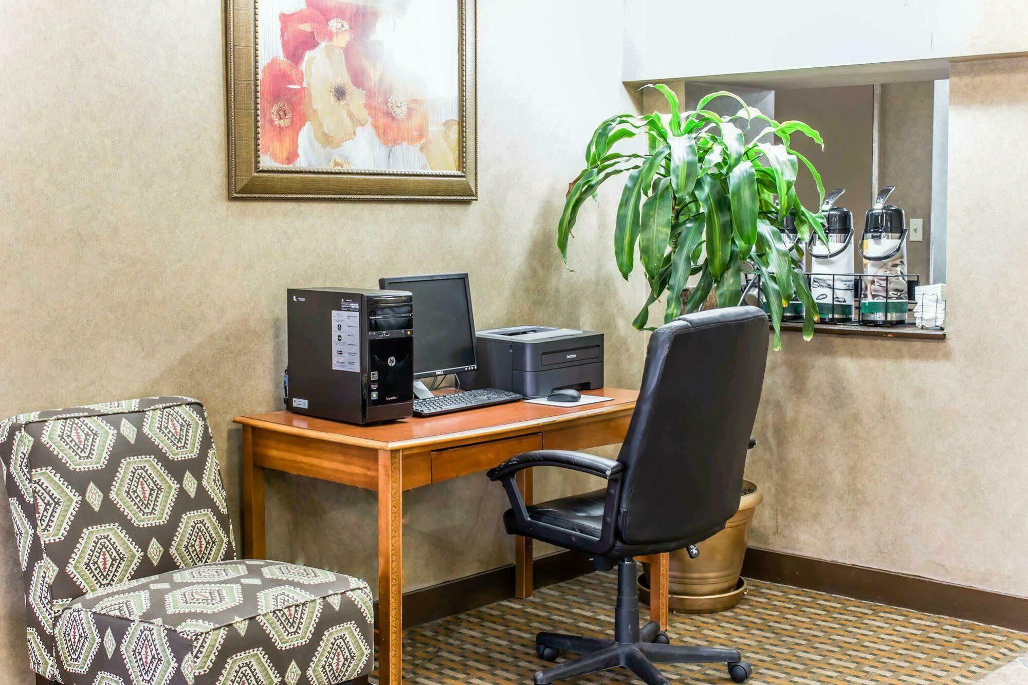 Quality Inn & Suites Fayetteville Luaran gambar